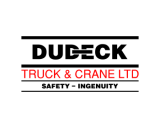 https://www.logocontest.com/public/logoimage/1380334881Dudeck Truck _ Crane Ltd.png